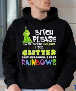 Official Grinch Bitch Please I’m So Fucking Fabulous Shirt
