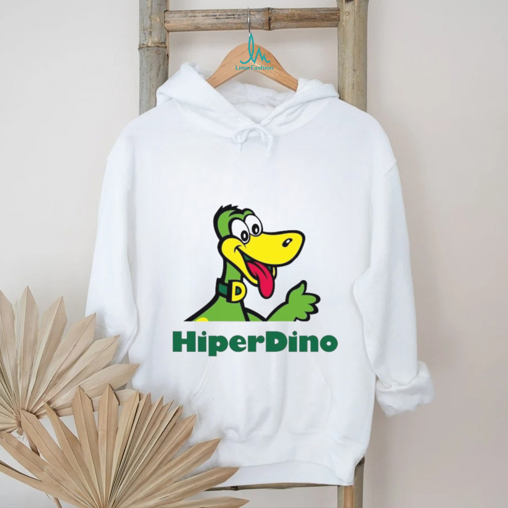 Official Hiperdino Shirt Official Hiperdino Shirt