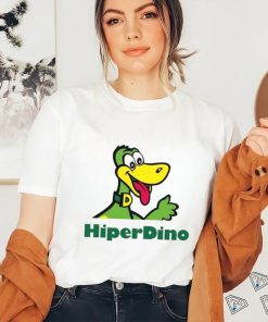 Official Hiperdino Shirt