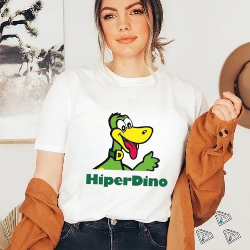 Official Hiperdino Shirt