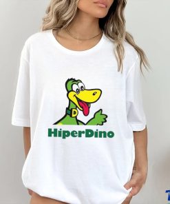 Official Hiperdino Shirt