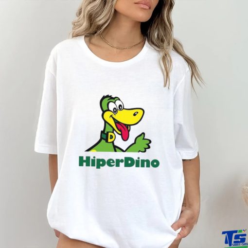 Official Hiperdino Shirt