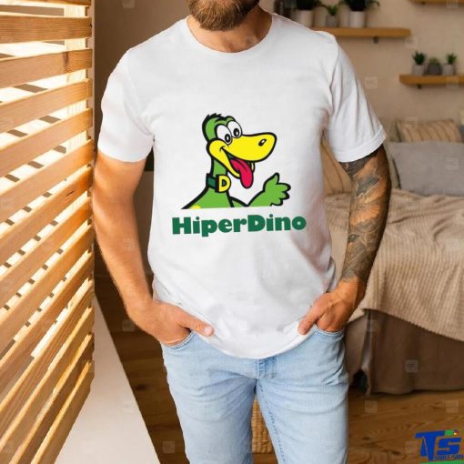 Official Hiperdino Shirt