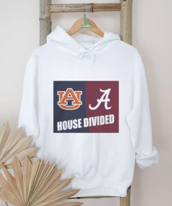 Official House Divided Auburn And Alabama 2023 Iron Bowl T shirt