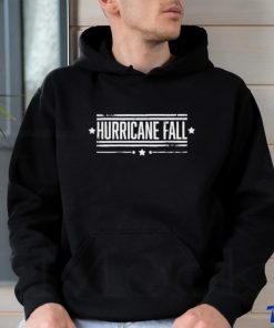 Official Hurricane Fall T Shirt