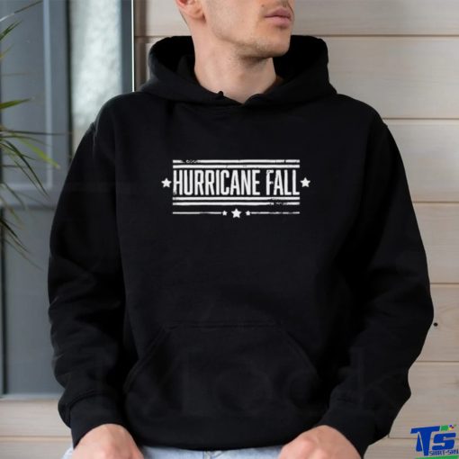 Official Hurricane Fall T Shirt