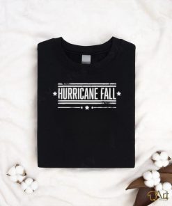 Official Hurricane Fall T Shirt