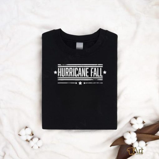 Official Hurricane Fall T Shirt