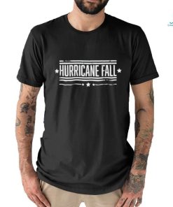 Official Hurricane Fall T Shirt