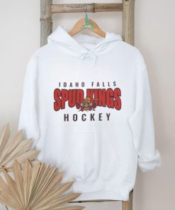 Official Idaho Falls Spud Kings Hockey Shirt