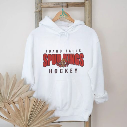 Official Idaho Falls Spud Kings Hockey Shirt