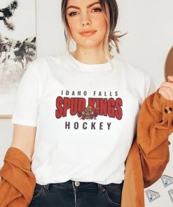 Official Idaho Falls Spud Kings Hockey Shirt