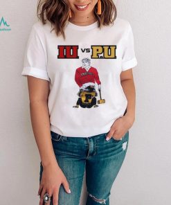 Official Indiana Edits Iu Vs Pu shirt