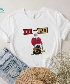 Official Indiana Edits Iu Vs Pu shirt