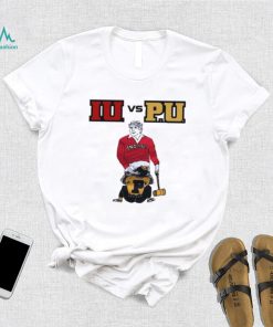 Official Indiana Edits Iu Vs Pu shirt