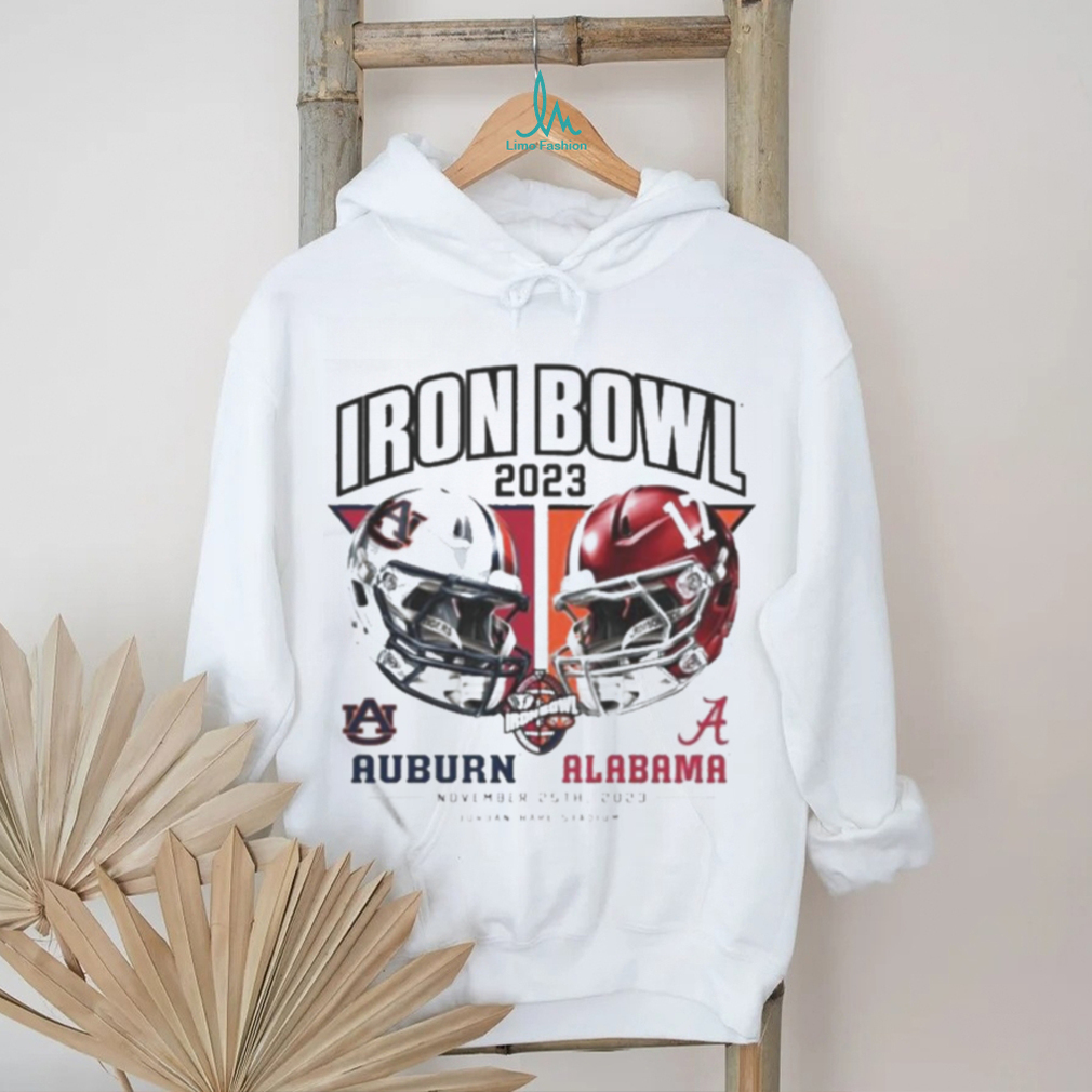 Official Iron Bowl 2023 Shirt Auburn Tigers vs Alabama Crimson Tide 2023 Iron Bowl Matchup T Shirt Official Iron Bowl 2023 Shirt Auburn Tigers vs Alabama Crimson Tide 2023 Iron Bowl Matchup T Shirt