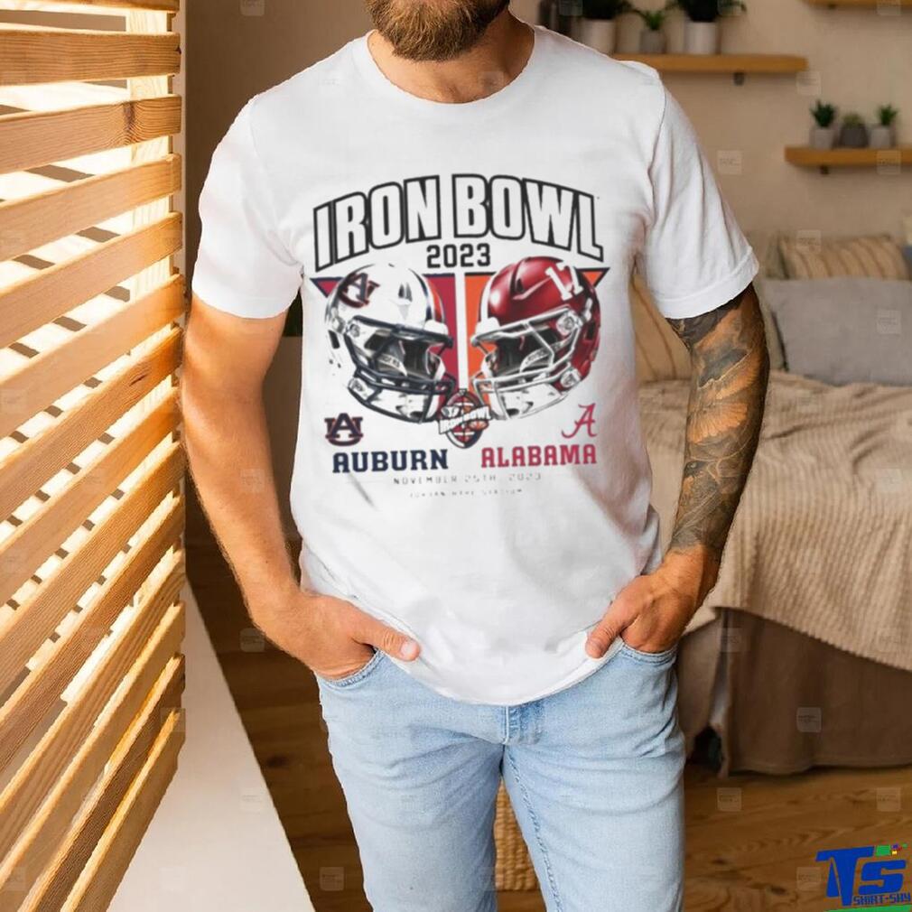 Official Iron Bowl 2023 Shirt Auburn Tigers vs Alabama Crimson Tide 2023 Iron Bowl Matchup T Shirt Official Iron Bowl 2023 Shirt Auburn Tigers vs Alabama Crimson Tide 2023 Iron Bowl Matchup T Shirt