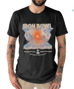 Official Iron Bowl 2023 Shirt