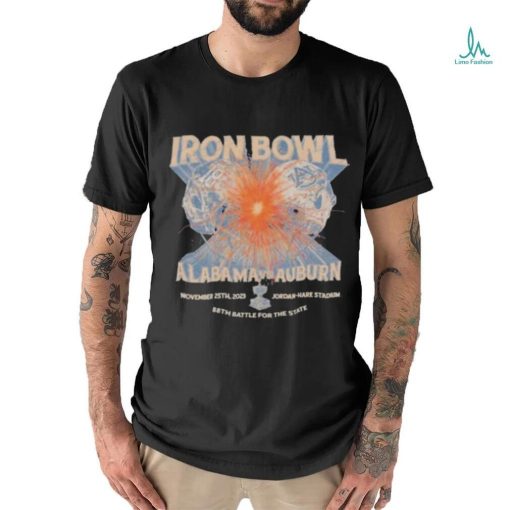 Official Iron Bowl 2023 Shirt