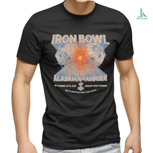 Official Iron Bowl 2023 Shirt