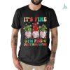 Grinch They Hate Us because They Ain’t Us Philadelphia Eagles T Shirt