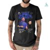 LA Lakers bleeding purple and gold shirt