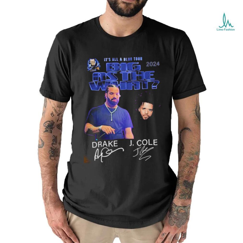 Official It’s all a blur tour big as the what shirt Official It’s all a blur tour big as the what shirt