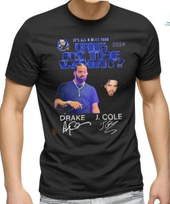 Official It’s all a blur tour big as the what shirt