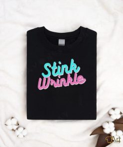 Official Jacob Hoffman Stink Wrinkle shirt