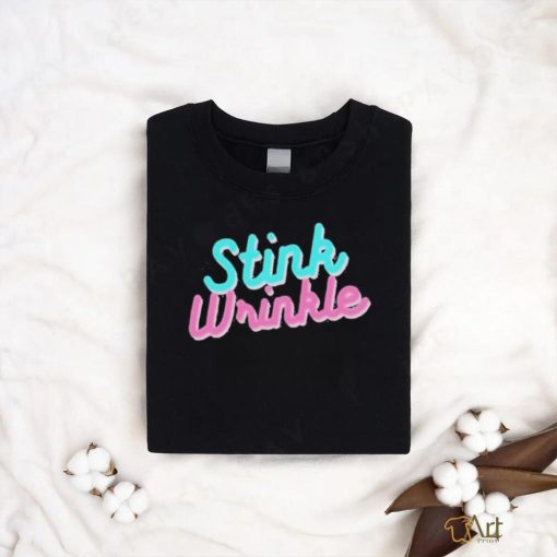 Official Jacob Hoffman Stink Wrinkle shirt