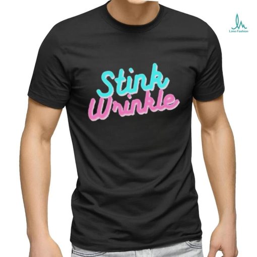 Official Jacob Hoffman Stink Wrinkle shirt
