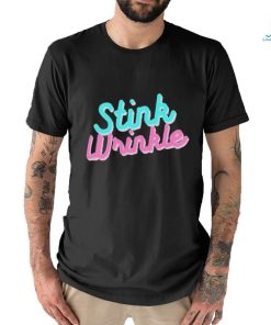 Official Jacob Hoffman Stink Wrinkle shirt
