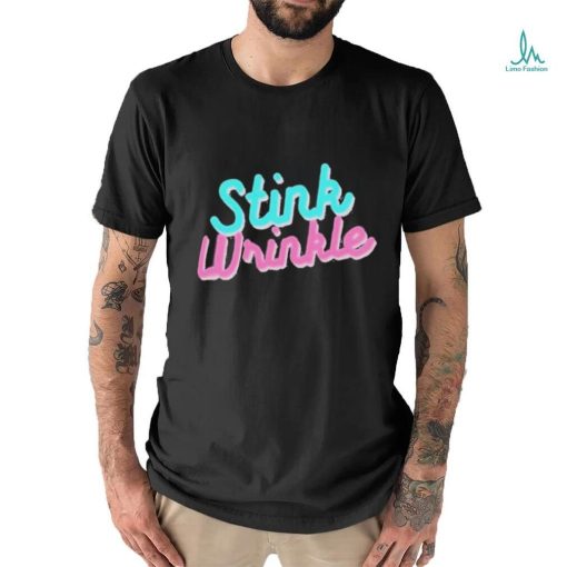 Official Jacob Hoffman Stink Wrinkle shirt