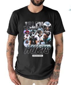 Official Jalen Hurts Dreams Shirt Quez Watkins Jalen Hurts T Shirt