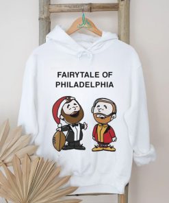 Official Jason Kelce Travis Kelce Fairytale Of Philadelphia Shirt