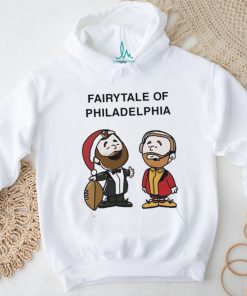 Official Jason Kelce Travis Kelce Fairytale Of Philadelphia Shirt