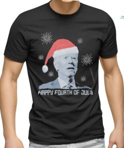 Official Joe Biden happy fourth of july Christmas shirt, hoodie, sweater, long sleeve and tank top Official Joe Biden happy fourth of july Christmas shirt