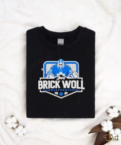 Official Joe’s Brick Woll Goaltending Shirt