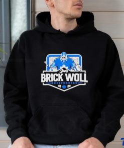 Official Joe’s Brick Woll Goaltending Shirt