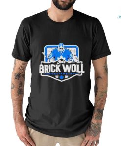 Official Joe’s Brick Woll Goaltending Shirt