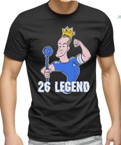 Official John Terry 26 Legend Shirt
