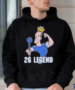 Official John Terry 26 Legend Shirt