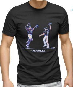 Official Jonah Heim & Josh Sborz The Final Out Shirt