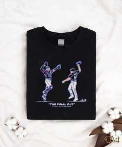 Official Jonah Heim & Josh Sborz The Final Out Shirt