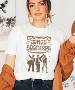 Official Jonas Brothers Keybank Center Buffalo NY Nov 27, 2023 T Shirt
