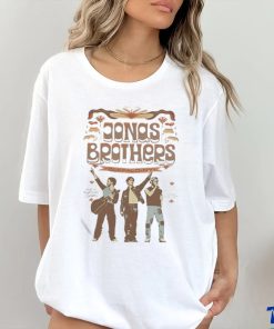 Official Jonas Brothers Keybank Center Buffalo NY Nov 27, 2023 T Shirt