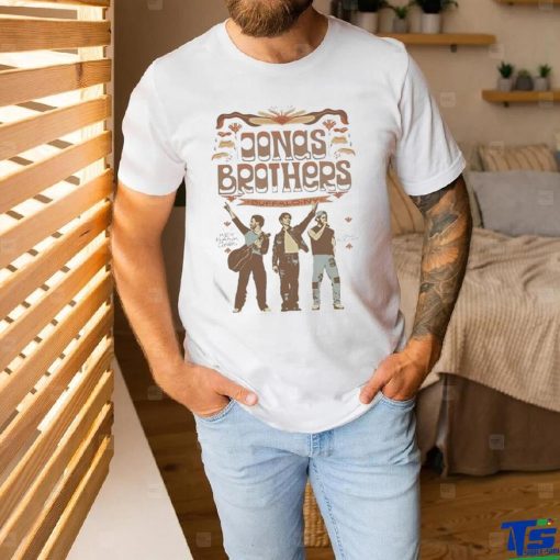 Official Jonas Brothers Keybank Center Buffalo NY Nov 27, 2023 T Shirt