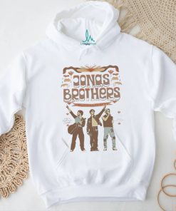 Official Jonas Brothers Keybank Center Buffalo NY Nov 27, 2023 T Shirt