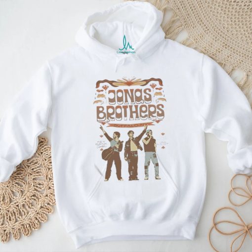 Official Jonas Brothers Keybank Center Buffalo NY Nov 27, 2023 T Shirt