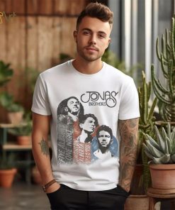 Official Jonas Brothers Nov 14, 2023 Edmonton Shirt